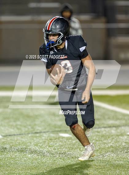 Thumbnail 3 in Flintridge Prep @ Cornerstone Christian (CIF SS D1 8-Man Championship) photogallery.