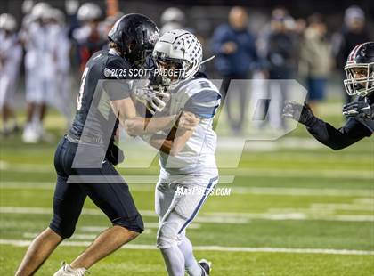 Thumbnail 3 in Flintridge Prep @ Cornerstone Christian (CIF SS D1 8-Man Championship) photogallery.