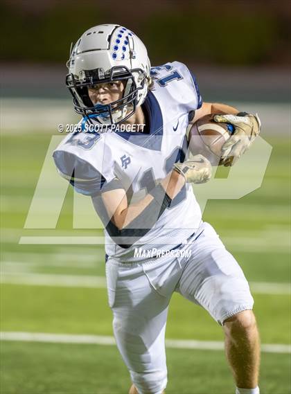 Thumbnail 3 in Flintridge Prep @ Cornerstone Christian (CIF SS D1 8-Man Championship) photogallery.