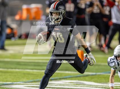 Thumbnail 1 in Flintridge Prep @ Cornerstone Christian (CIF SS D1 8-Man Championship) photogallery.