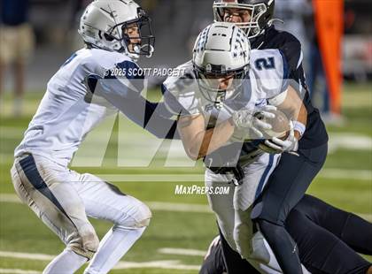 Thumbnail 2 in Flintridge Prep @ Cornerstone Christian (CIF SS D1 8-Man Championship) photogallery.