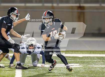 Thumbnail 2 in Flintridge Prep @ Cornerstone Christian (CIF SS D1 8-Man Championship) photogallery.