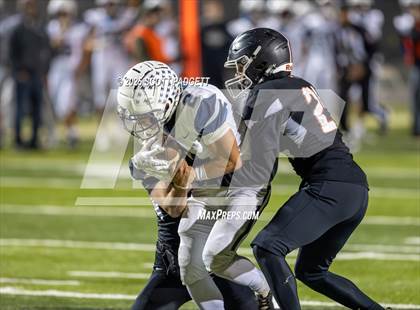 Thumbnail 1 in Flintridge Prep @ Cornerstone Christian (CIF SS D1 8-Man Championship) photogallery.
