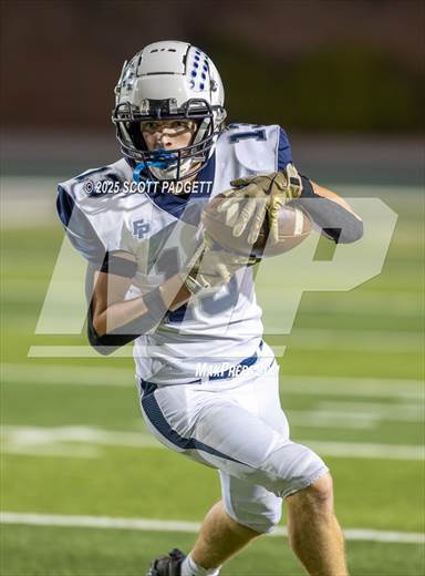 Flintridge Prep @ Cornerstone Christian (CIF SS D1 8-Man Championship)