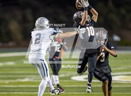 Thumbnail 1 in Flintridge Prep @ Cornerstone Christian (CIF SS D1 8-Man Championship) photogallery.