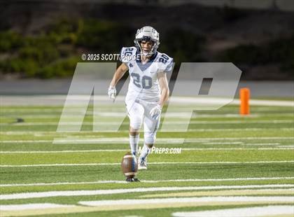 Thumbnail 2 in Flintridge Prep @ Cornerstone Christian (CIF SS D1 8-Man Championship) photogallery.
