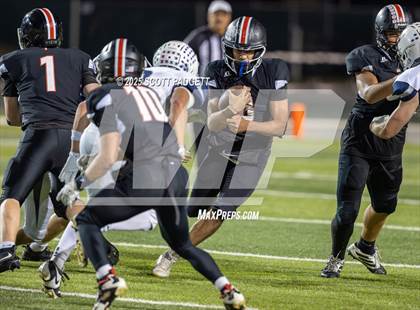 Thumbnail 3 in Flintridge Prep @ Cornerstone Christian (CIF SS D1 8-Man Championship) photogallery.