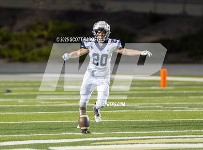Thumbnail 3 in Flintridge Prep @ Cornerstone Christian (CIF SS D1 8-Man Championship) photogallery.