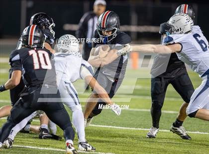 Thumbnail 1 in Flintridge Prep @ Cornerstone Christian (CIF SS D1 8-Man Championship) photogallery.