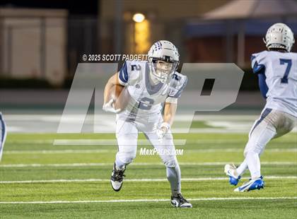 Thumbnail 3 in Flintridge Prep @ Cornerstone Christian (CIF SS D1 8-Man Championship) photogallery.