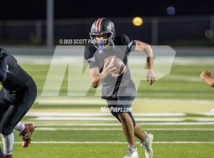 Thumbnail 1 in Flintridge Prep @ Cornerstone Christian (CIF SS D1 8-Man Championship) photogallery.