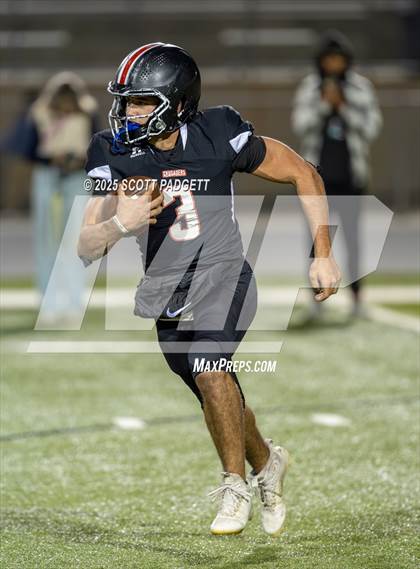 Thumbnail 3 in Flintridge Prep @ Cornerstone Christian (CIF SS D1 8-Man Championship) photogallery.