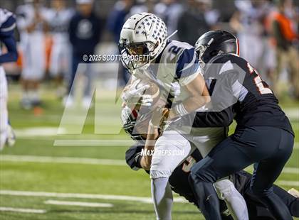 Thumbnail 3 in Flintridge Prep @ Cornerstone Christian (CIF SS D1 8-Man Championship) photogallery.