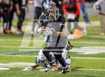 Thumbnail 2 in Flintridge Prep @ Cornerstone Christian (CIF SS D1 8-Man Championship) photogallery.