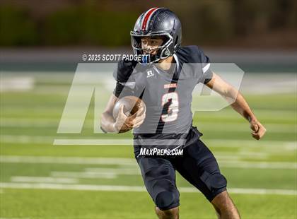 Thumbnail 1 in Flintridge Prep @ Cornerstone Christian (CIF SS D1 8-Man Championship) photogallery.