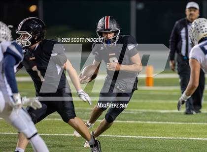 Thumbnail 2 in Flintridge Prep @ Cornerstone Christian (CIF SS D1 8-Man Championship) photogallery.