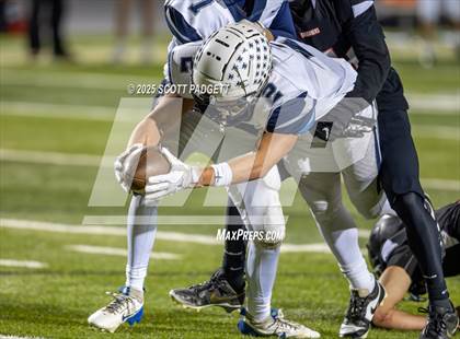 Thumbnail 1 in Flintridge Prep @ Cornerstone Christian (CIF SS D1 8-Man Championship) photogallery.