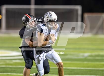 Thumbnail 3 in Flintridge Prep @ Cornerstone Christian (CIF SS D1 8-Man Championship) photogallery.