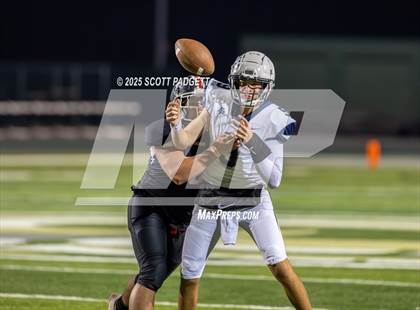 Thumbnail 1 in Flintridge Prep @ Cornerstone Christian (CIF SS D1 8-Man Championship) photogallery.