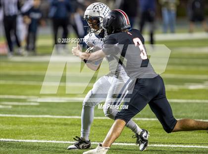 Thumbnail 1 in Flintridge Prep @ Cornerstone Christian (CIF SS D1 8-Man Championship) photogallery.