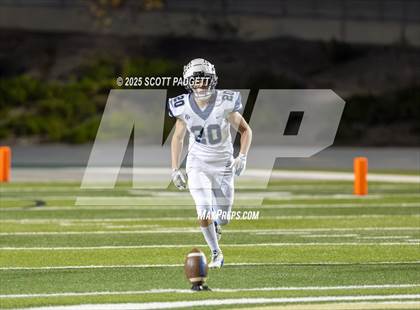 Thumbnail 3 in Flintridge Prep @ Cornerstone Christian (CIF SS D1 8-Man Championship) photogallery.