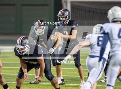 Thumbnail 3 in Flintridge Prep @ Cornerstone Christian (CIF SS D1 8-Man Championship) photogallery.