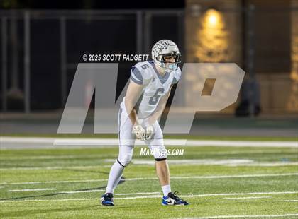 Thumbnail 2 in Flintridge Prep @ Cornerstone Christian (CIF SS D1 8-Man Championship) photogallery.