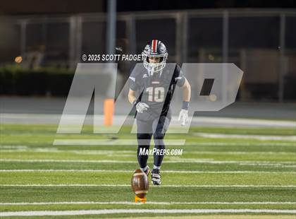 Thumbnail 1 in Flintridge Prep @ Cornerstone Christian (CIF SS D1 8-Man Championship) photogallery.