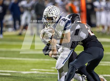 Thumbnail 2 in Flintridge Prep @ Cornerstone Christian (CIF SS D1 8-Man Championship) photogallery.
