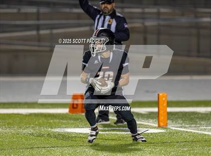 Thumbnail 3 in Flintridge Prep @ Cornerstone Christian (CIF SS D1 8-Man Championship) photogallery.