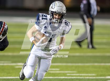 Thumbnail 3 in Flintridge Prep @ Cornerstone Christian (CIF SS D1 8-Man Championship) photogallery.