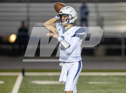 Thumbnail 2 in Flintridge Prep @ Cornerstone Christian (CIF SS D1 8-Man Championship) photogallery.