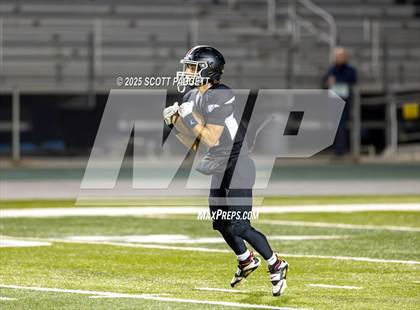 Thumbnail 2 in Flintridge Prep @ Cornerstone Christian (CIF SS D1 8-Man Championship) photogallery.