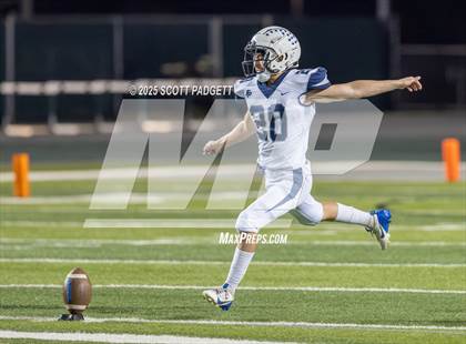 Thumbnail 1 in Flintridge Prep @ Cornerstone Christian (CIF SS D1 8-Man Championship) photogallery.