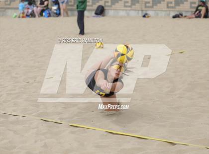 Thumbnail 2 in Ventura vs Mira Costa (CIFSS D1 Round 1) photogallery.
