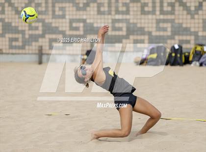 Thumbnail 2 in Ventura vs Mira Costa (CIFSS D1 Round 1) photogallery.