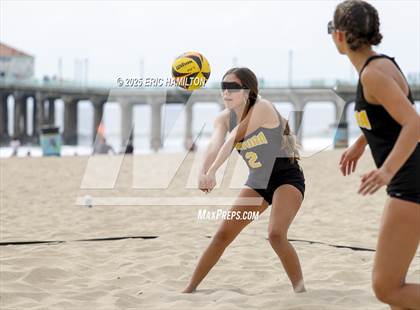 Thumbnail 1 in Ventura vs Mira Costa (CIFSS D1 Round 1) photogallery.