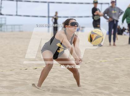 Thumbnail 1 in Ventura vs Mira Costa (CIFSS D1 Round 1) photogallery.