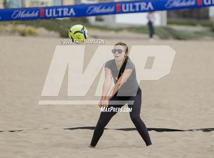 Thumbnail 2 in Ventura vs Mira Costa (CIFSS D1 Round 1) photogallery.
