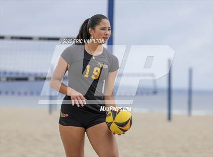 Thumbnail 1 in Ventura vs Mira Costa (CIFSS D1 Round 1) photogallery.