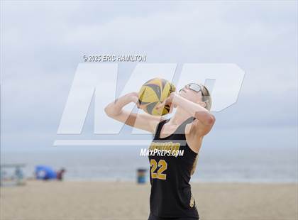 Thumbnail 3 in Ventura vs Mira Costa (CIFSS D1 Round 1) photogallery.