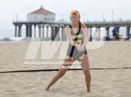 Thumbnail 1 in Ventura vs Mira Costa (CIFSS D1 Round 1) photogallery.