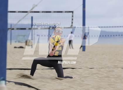 Thumbnail 1 in Ventura vs Mira Costa (CIFSS D1 Round 1) photogallery.