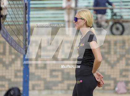 Thumbnail 2 in Ventura vs Mira Costa (CIFSS D1 Round 1) photogallery.