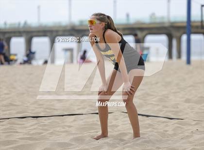 Thumbnail 3 in Ventura vs Mira Costa (CIFSS D1 Round 1) photogallery.