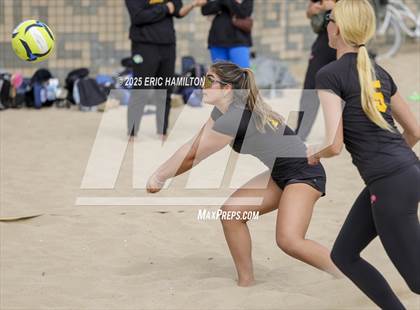 Thumbnail 3 in Ventura vs Mira Costa (CIFSS D1 Round 1) photogallery.