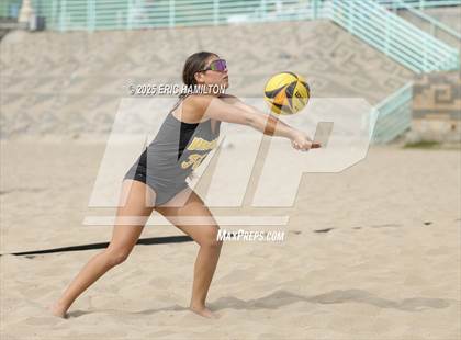 Thumbnail 1 in Ventura vs Mira Costa (CIFSS D1 Round 1) photogallery.