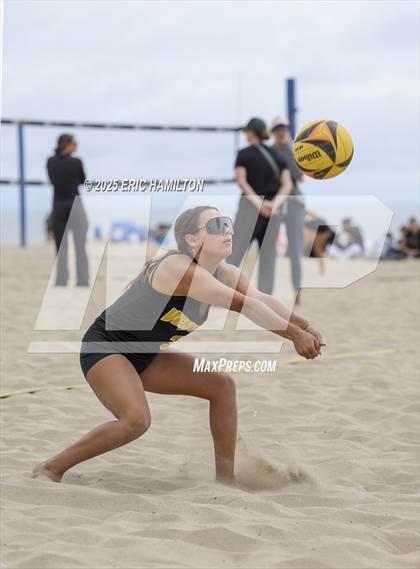 Thumbnail 1 in Ventura vs Mira Costa (CIFSS D1 Round 1) photogallery.