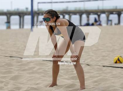 Thumbnail 3 in Ventura vs Mira Costa (CIFSS D1 Round 1) photogallery.