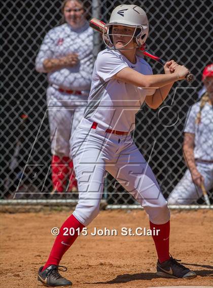 Thumbnail 1 in Riverdale vs. Hillcrest (Bob Jones Invitational) photogallery.